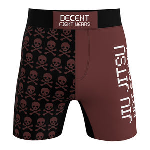 Proveedor Directo de Fábrica de Shorts de MMA de Primera Calidad, Ropa de Artes Marciales Transpirable con Logotipo Frontal para Peleas, Venta en Línea - Product Image 1