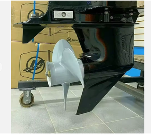 NOUVEAU Moteur hors-bord quatre temps 60 CV à vendre - Product Image 1