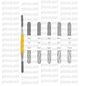 Pissco-Forceps de prensa de espuma Gelfoam para casa, logotipo personalizado alemán de acero inoxidable, hecho por Pissco paquistaní, la mejor empresa - Product Image 5