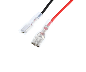 Konektor Kawat ke Papan OEM 2 Pin JST XH 2.5mm Kelas Atas, Solusi Khusus Sesuai Standar Global, Kabel Harness - Product Image 4