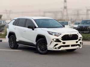 Nuevo/Usado Toyota RAV4 2023 Transmisión automática 4 cilindros SUV/Crossover 5 plazas - Product Image 2