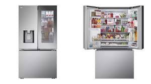 Nuevo Producto en Oferta 2025 L G LF29S8365S 29 pies cúbicos Refrigerador Inteligente InstaView con Puerta Dentro de la Puerta + Piezas y Accesorios Completos - Product Image 3