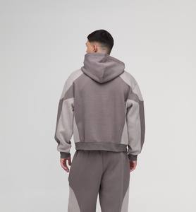 ชุดวอร์มผ้าฝ้ายโพลีเอสเตอร์สำหรับผู้ชายชุดวอร์ม2ชิ้นชุดวอร์มโพลีเอสเตอร์ผลิตในปากีสถาน - Product Image 4