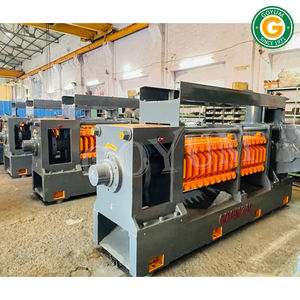 Machine d'extraction d'huile de soja à pression froide automatique de 1250 kg/h Offre Spéciale - Product Image 3