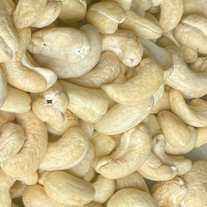 เมล็ดมะม่วงหิมพานต์แบบออร์แกนิกถั่วเม็ดมะม่วงหิมพานต์ W180จากเวียดนาม - Product Image 1