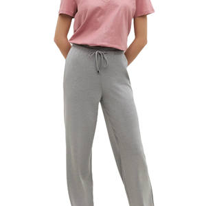 Pantalones Casuales con Cintura Elástica 100% Algodón - Product Image 4