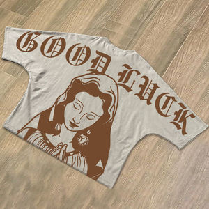 Améliorez votre collection de t-shirts pour hommes avec des options de vente en gros de qualité supérieure: vierge solide, imprimée sur mesure et de taille personnalisée - Product Image 1