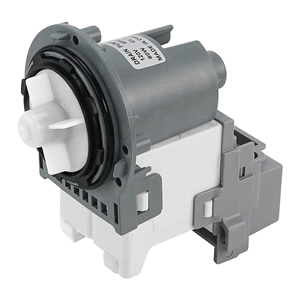Moteur de pompe de vidange DC31-00178a, alimentation électrique 120V/220V 60Hz, pièce électrique en plastique pour appareil ménager de buanderie - Product Image 1