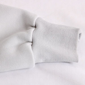 Sweat à capuche athlétique surdimensionné 100% coton pull Sport Streetwear Style impression de Logo personnalisé vente en gros vêtements de sport sweats à capuche pour hommes - Product Image 3