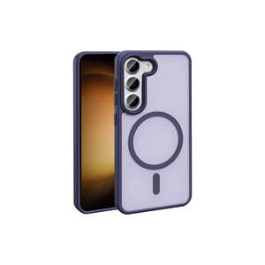 Funda de Silicona Mate de Lujo Netzy, Compatible con MagSafe, Resistente a Impactos, para Samsung Galaxy S23, Google Pixel, Tecno Spark - Product Image 3