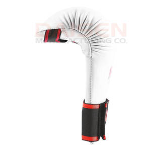 Gants de karaté de haute qualité fabriqués au Pakistan, gants de karaté de la meilleure qualité, faible MOQ pour les gants de karaté - Product Image 5