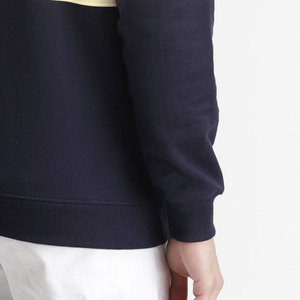 Sweat-shirt à manches longues en molleton 100% coton de haute qualité pour homme, style unique, décontracté, hiver, prix bas, dernier style - Product Image 6