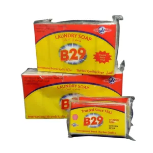 B-29 Multipurpose Soap Poly Pack Big Pack for Bath and Laundry Soap