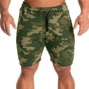 OEM High Quality Athletic Fitness <b>Shorts</b> Custom Logo Casual Sablimation <b>Camo</b> Gym Sport Workout <b>Shorts</b> Quick Dry <b>Men</b> Mesh <b>Short</b> - Product Image 1