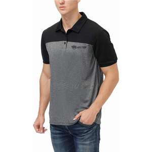 T-shirts polo pour hommes Offre Spéciale T-shirts polo pour hommes sur mesure T-shirts polo pour hommes de couleur unie fabriqués au Pakistan - Product Image 2