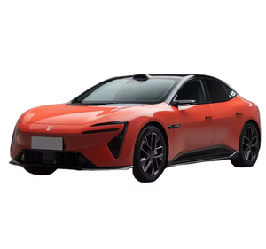 LISTO PARA ENVIAR: Sedán Eléctrico Ejecutivo de Lujo Usado 2025 de 5 Asientos, Vehículo de Nueva Energía para África, Cero Emisiones - Product Image 1