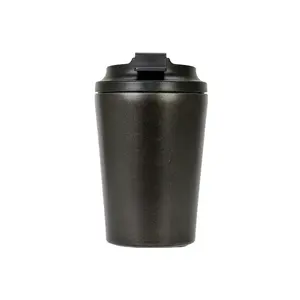 Tasse à café en acier inoxydable durable de 12oz 360ml avec couvercle de voyage - Product Image 5