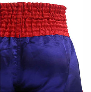 Pantalones cortos MMA cómodos de alta calidad con estampado personalizado para hombre, pantalones cortos de lucha BJJ, pantalones cortos de boxeo Muay Thai, transpirables OEM - Product Image 5