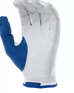 Custom Logo Golf <b>Gloves</b> for <b>Men</b> Soft Leather Golf <b>Glove</b> Washable Outdoor Use for Adult and Blank Golf <b>Gloves</b> - Product Image 4