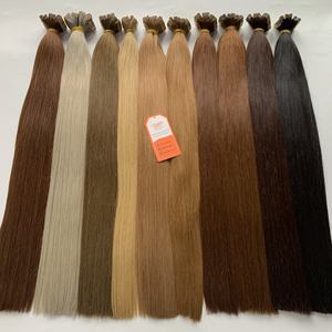 Venta al por mayor 2024 tendencia caliente vietnamita Remy extensiones de cabello de alta calidad cinta libre de enredos en estilo de onda caliente paquete de las mujeres - Product Image 3