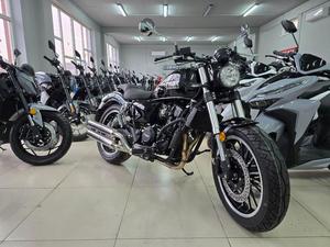 มอเตอร์ไซค์ TM-BK Storm Angels รุ่นใหม่ ราคาประหยัด - Product Image 3