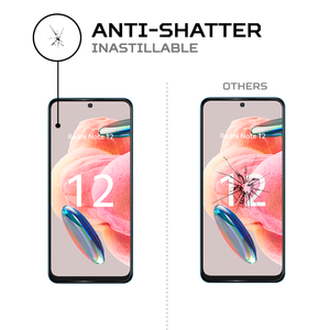 Protector de Pantalla ANTISHOCK para Xiaomi Redmi Note 12 4G Película Protectora Premium - Product Image 5