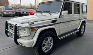 NUEVO Mercedes-Benz G550 Estándar de Fábrica 2012 - Product Image 3
