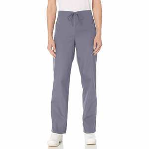 Tenues d'infirmière anti-âge en tissu éponge doux, ensembles jogger lavables avec détection d'aiguilles pour uniformes d'hôpital unisexes pour médecins - Product Image 5