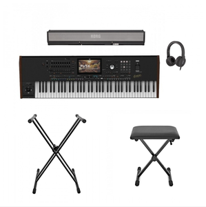 AUTHENTIC QUALITY Pa5X Oriental 76-Key Professional Arranger <b>Keyboard</b> - Product Image 4