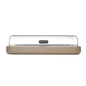 "Robert Bronwasser Designed Beige Rectangular Display Freezer/<b>Refrigerator</b> 593x389x(H)147mm UNIQ Cooling" - Product Image 1