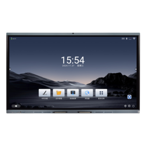 Интерактивная панель с разрешением 4K, 55-86 дюймов, 20-точечный мультитач, Android/Windows, интерактивная доска, TFT LCD, металлический корпус - Product Image 6