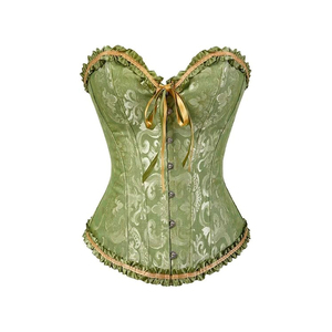 Customized Breathable Leather Corsets Plus Size Women <b>Body</b> <b>Shapers</b> Wholesale Manufacturer Made Fitness Corset From Pakistan - Product Image 1