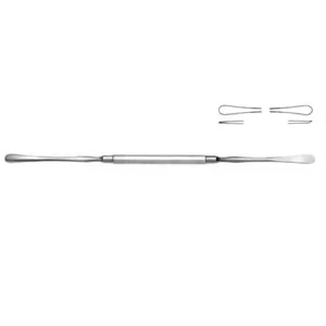 Elevador de tabique Ballenger Hajek Premium personalizado de la mejor calidad 19cm Instrumentos de rinología de acero inoxidable - Product Image 4