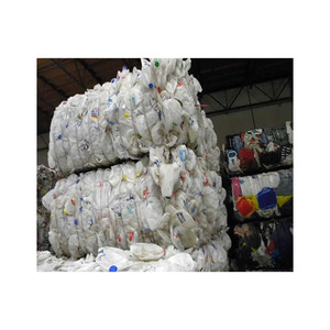 Recycled <b>HDPE</b> milk bottle scrap for sustainable production of new products - Product Image 4