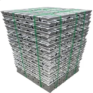 Lingotes de Aluminio de Aleación Secundaria de Grado de Exportación, Serie 1000, 99.80% de Pureza, Suministro a Granel para Fabricantes de Metales, Origen Estadounidense - Product Image 2