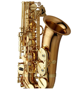 Saxofón Alto 1HD1MAM11DB850100 AWO2U, Acabado en Bronce Sin Lacar - Product Image 3