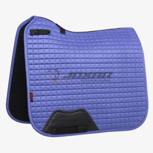 Almohadilla de sillín de caballo inglés al por mayor, material duradero con forro suave, diseño cómodo de primera calidad para entrenamiento de equitación ecuestre - Product Image 4