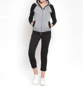 Sudadera con capucha informal de otoño elegante para mujer de la más alta calidad y conjunto de chándal de dos piezas para mujer a un precio razonable - Product Image 2