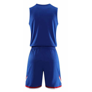 Venta al por mayor de ropa de entrenamiento, uniforme de baloncesto hecho en Pakistán, uniforme de baloncesto de la mejor calidad para hombres - Product Image 3
