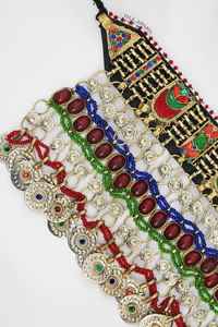 Best New Design Afghan Vintage Jewelry Sets for Weddings Turquoise Stone Handmade Oxidized Plating Low MOQ Wholesale Bulk Sets - Product Image 6