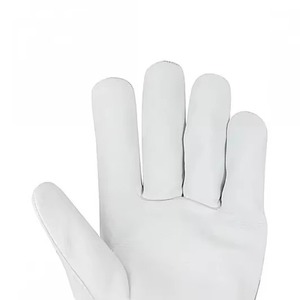 High Quality Canadian Rigger <b>Gloves</b> Durable Leather Construction Work Safety <b>Gloves</b> Price - Product Image 4