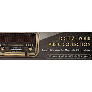 วิทยุออลอินวัน SoundBeast AM/FM เครื่องเล่นซีดี, ช่องต่อบลูทูธ, เล่นและบันทึกผ่าน USB, เล่นผ่านการ์ด SD, ช่องต่อ Aux - Product Image 5