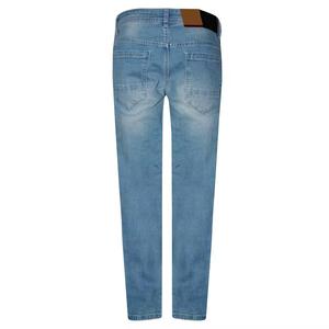 Nuevos pantalones vaqueros de alta calidad al por mayor para hombre, pantalones vaqueros transpirables negros de mezclilla elástica de diseñador para hombre - Product Image 3