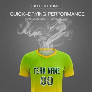 Maillot de football Vêtements de football professionnels sur mesure Vêtements d'uniforme d'équipe professionnelle Vêtements de sport sur mesure - Product Image 3