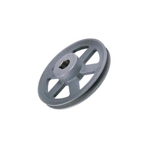 Polea de rueda de correa en V de hierro de alta calidad, herramienta de fundición al mejor precio para mantenimiento y reparación de vehículos - Product Image 5