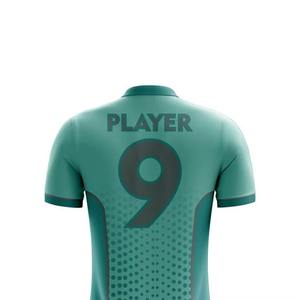 Ensemble d'uniformes de football pour hommes personnalisés OEM ODM, coupe automatisée, maillots sublimés, vêtements pour joueurs de football - Product Image 5