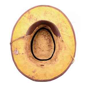 Chapeaux de cowboy formels en laine personnalisés unisexes, meilleure qualité, chauds, respirants, vêtements de sport pour adultes, voyage en plein air, hiver, service OEM - Product Image 1