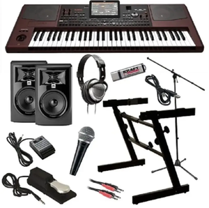 NEW K0rgS PA1000 61 Keys PA4X PA800 PA700 PA600 61-Key Professional High Performance Arranger <b>Keyboard</b> - Product Image 1