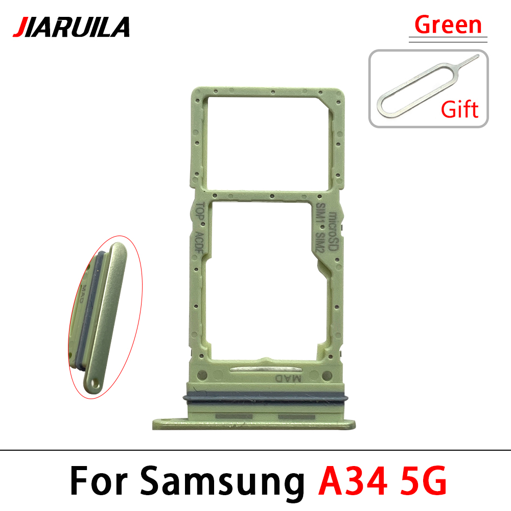 A34 5G (verde)