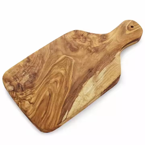 Custom High Quality Rectangular Acacia Wood Cutting <b>Board</b> for Kitchenware Use by glowin fashion - Product Image 5
